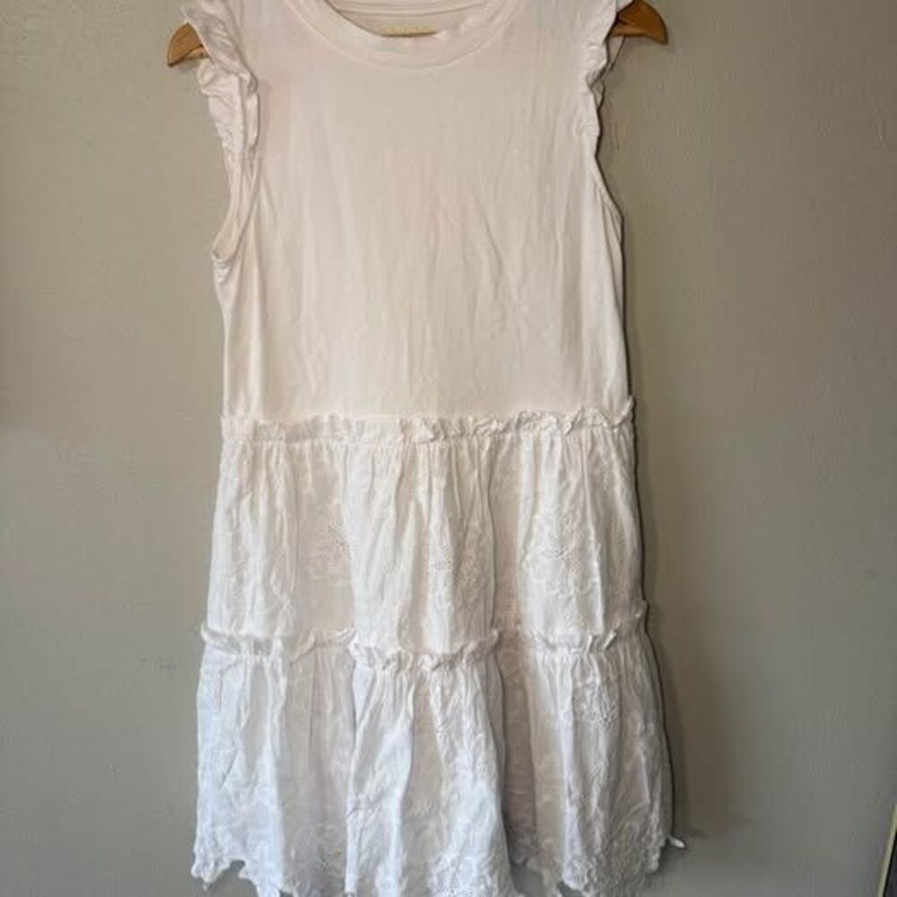 Kate Spade ♠️ white lace dress in excellent condition